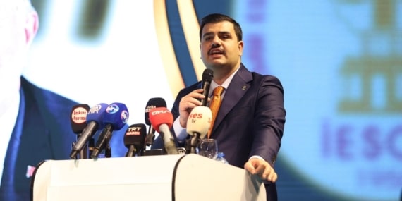 EYYÜP KADİR İNAN'DAN İZMİR ÇEVRE YOLU'NUN ÜCRETLİ OLACAĞI İDDİALARINA YALANLAMA