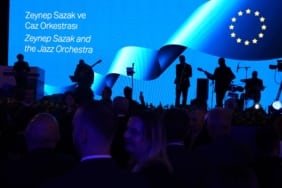 AB TÜRKİYE DELEGASYONU BAŞKANI ORAV: "TÜRKİYE, AVRUPA İÇİN HAYATİ BİR ORTAK" "AVRUPA GÜNÜ" RESEPSİYONLA KUTLANDI