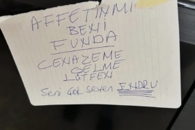 SOSYAL MEDYADA VEDA PAYLAŞIMI YAPIP KENDİNİ VURDU