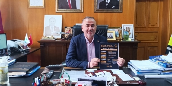 BELEDİYE BAŞKANINDAN GÖRÜLMEMİŞ TEŞVİK: 10 ÇOCUK YAPANA SIFIR ARAÇ, 8 ÇOCUK YAPAN İŞ İMKANI ORDU'NUN KUMRU BELEDİYE BAŞKANI YUSUF YALÇUVA: "3'ÜNCÜ ÇOCUK İÇİN 50 BİN TL, ARTAN HER ÇOCUK İÇİN 50 BİN LİRA DESTEK"
