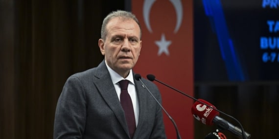 SEÇER: "YEREL YÖNETİMLERDE İNSAN KAYNAĞI VE MALİ DİSİPLİN BELİRLEYİCİ"
