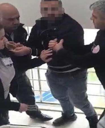 PSİKOLOĞU BIÇAKLAYAN ŞÜPHELİ TUTUKLANDI