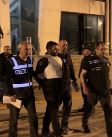 KÜBRA YAPICI'NIN KATİL ZANLILARI TUTUKLANDI