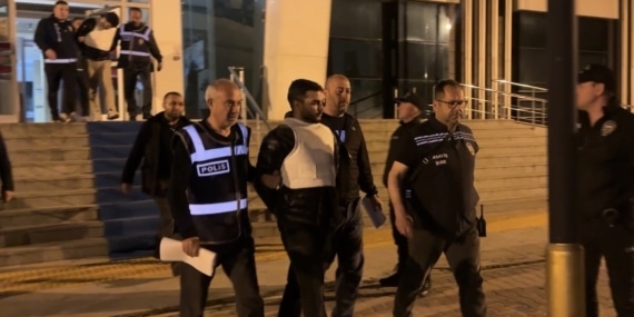 KÜBRA YAPICI'NIN KATİL ZANLILARI TUTUKLANDI