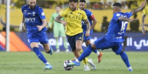 Saudi Pro League - Al Nassr vs Al Hilal