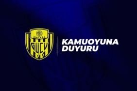 MKE ANKARAGÜCÜ'NDEN 3 DÖNEM TRANSFER YASAĞINA İLİŞKİN AÇIKLAMA
