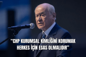 BAHCELİ