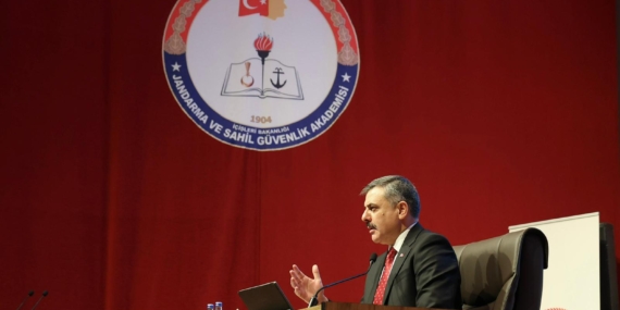 Bakan Çiftçi: Bu devlete, bu millete karşı hizmet borcumuz v