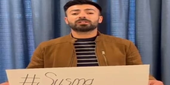 Bakan Çiftçi, kayıp Uğur'un ağabeyinin yardım çağrısın