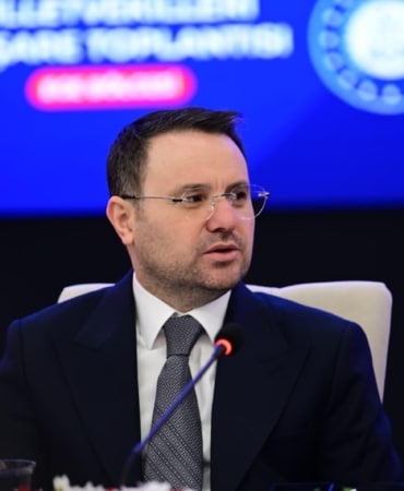 Bakan Gürlek'ten konkordato açıklaması