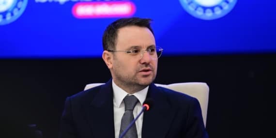 Bakan Gürlek'ten konkordato açıklaması