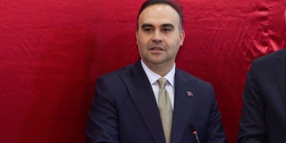 Bakan Kacır: 12 milyar dolar düzeyinde olan potansiyel dış t