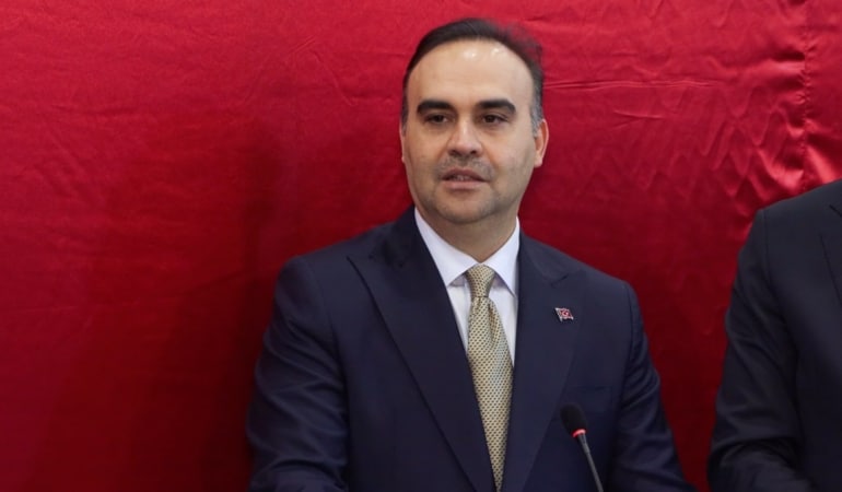 Bakan Kacır: 12 milyar dolar düzeyinde olan potansiyel dış t