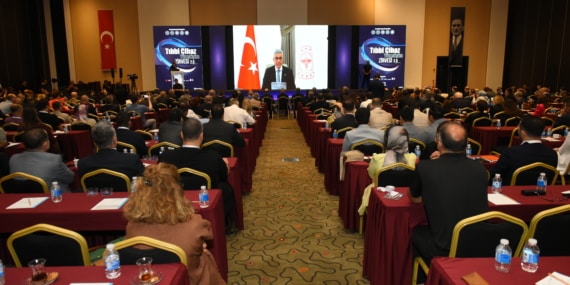 Bakan Memişoğlu: Tıbbi cihaz alımlarında yerli üretim oran