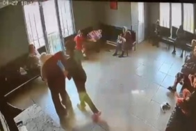 Beylikdüzü'nde bakımevi çalışanı 2 hastayı darbedip yüz