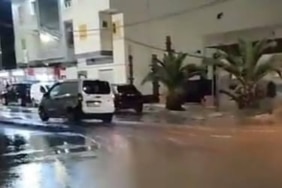 Cezayir'de sel: 6 kişi hayatını kaybetti