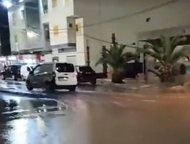Cezayir'de sel: 6 kişi hayatını kaybetti