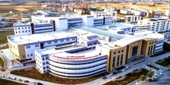 Çorum Hitit Üniversitesi Erol Olçok Eğitim ve Araştırma Ha