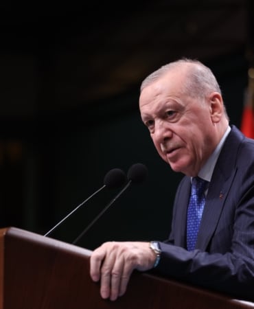 Cumhurbaşkanı Erdoğan: Avrupa'nın Türkiye'ye duyduğu ihtiy