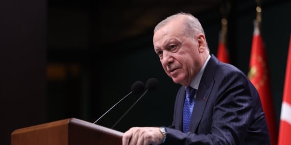 Cumhurbaşkanı Erdoğan: Avrupa'nın Türkiye'ye duyduğu ihtiy