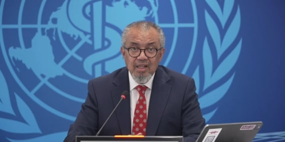 DSÖ'den yolcu gemisi açıklaması: Vakaların 5'inin hantavir.