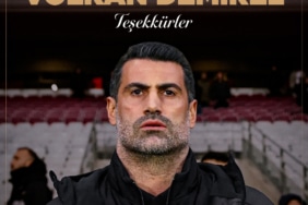 Gençlerbirliği’nde Volkan Demirel dönemi sona erdi
