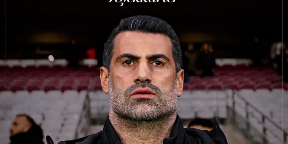 Gençlerbirliği’nde Volkan Demirel dönemi sona erdi