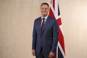 Prime Minister Keir Starmer appoints Cabinet Ministers