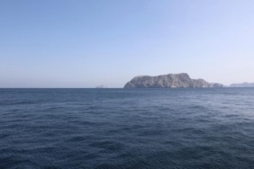 IRAN-STRAIT OF HORMUZ-PASSAGE
