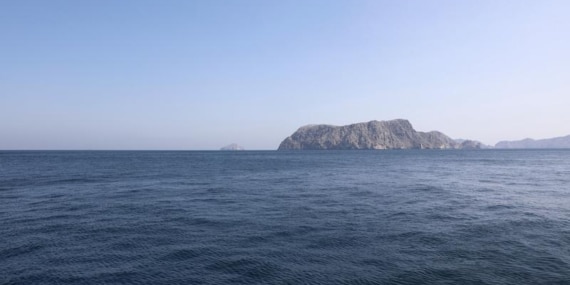 IRAN-STRAIT OF HORMUZ-PASSAGE