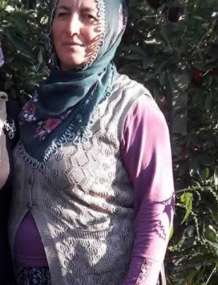 İş yerinde kesilen ağaç, üzerine devrildi; 4 çocuk annesi