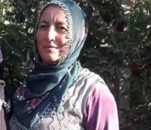 İş yerinde kesilen ağaç, üzerine devrildi; 4 çocuk annesi