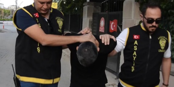 Jeoloji mühendisini öldüren depo müdüründen ‘ilişkiye z