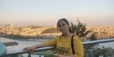 Kadıköy'de vapura bindikten sonra kaybolan Azerbaycanlı kadı