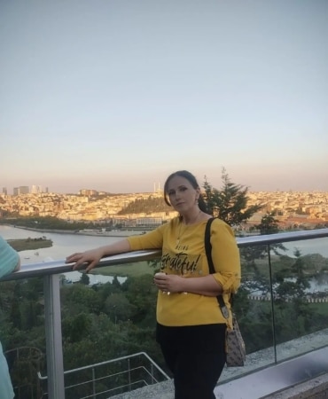 Kadıköy'de vapura bindikten sonra kaybolan Azerbaycanlı kadı