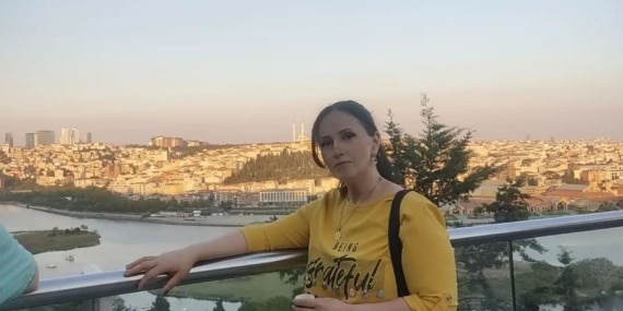 Kadıköy'de vapura bindikten sonra kaybolan Azerbaycanlı kadı