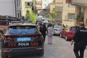 Kağıthane’de kayınvalide, kızını silahla vuran damadın.