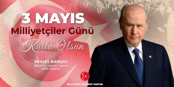 MHP'den 'Milliyetçiler Günü' paylaşımı