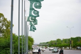 PAKISTAN-ISLAMABAD-CITY VIEWS