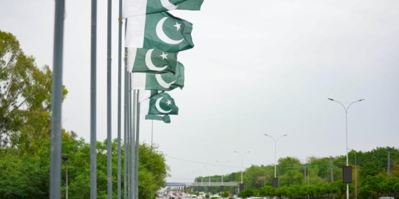 PAKISTAN-ISLAMABAD-CITY VIEWS