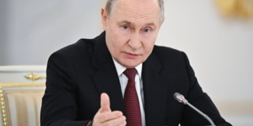 Putin: Zelenskiy ile görüşmede anlaşma imzalanmalı