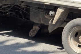 Sarıyer’de 18 yaşındaki ehliyetsiz sürücünün ezdiği i