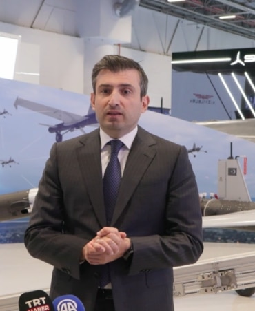 Selçuk Bayraktar: Türk orduları dünyada SİHA’larla ilk sa