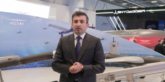 Selçuk Bayraktar: Türk orduları dünyada SİHA’larla ilk sa