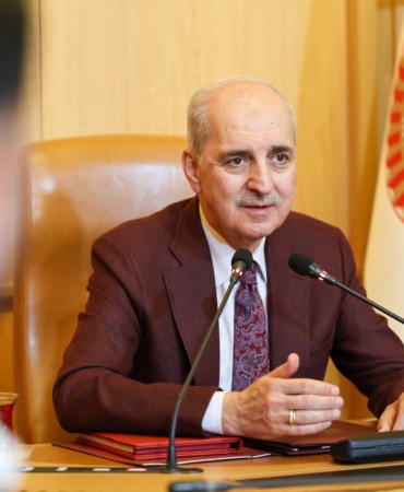 TBMM Başkanı Kurtulmuş: Türk diasporası, Türkiye'nin güc.