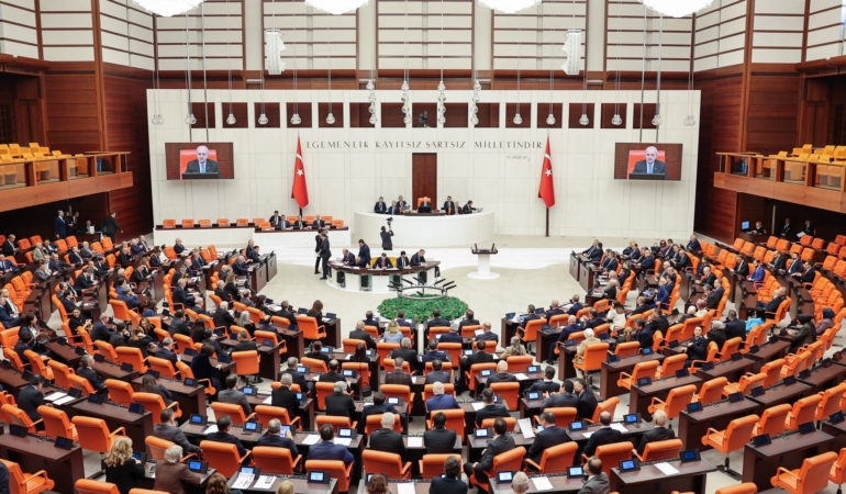 TBMM'de Varlık Barışı düzenlemesi görüşülecek