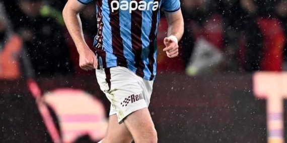 Trabzonspor’dan Arseniy Batagov’un sağlık durumuna ilişki