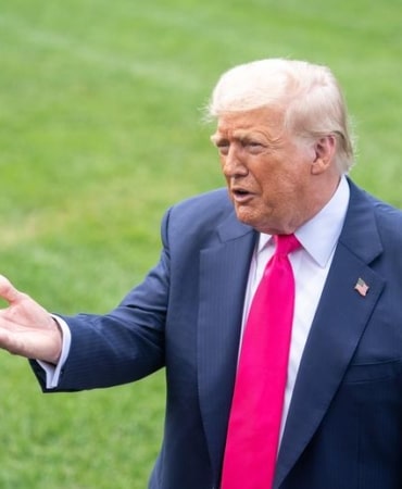 U.S.-WASHINGTON, D.C.-WHITE HOUSE-TRUMP-INDONESIA-TARIFF