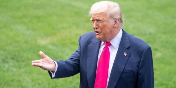 U.S.-WASHINGTON, D.C.-WHITE HOUSE-TRUMP-INDONESIA-TARIFF