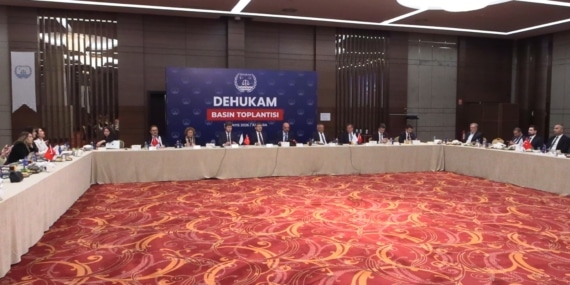 Türk deniz yetki alanları için kanun taslağı